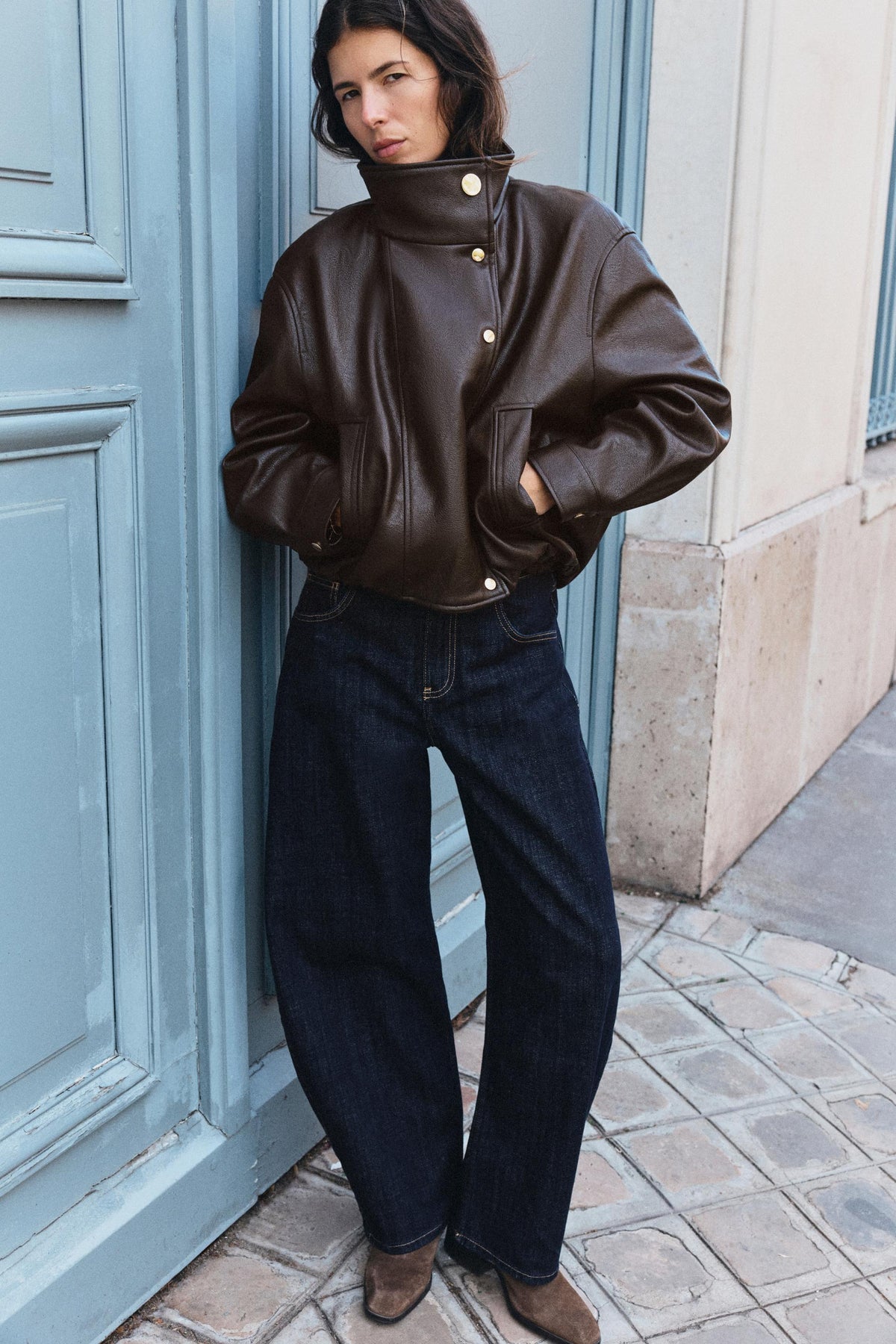 #192438, Bleu